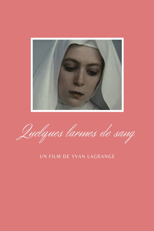 Quelques larmes de sang poster