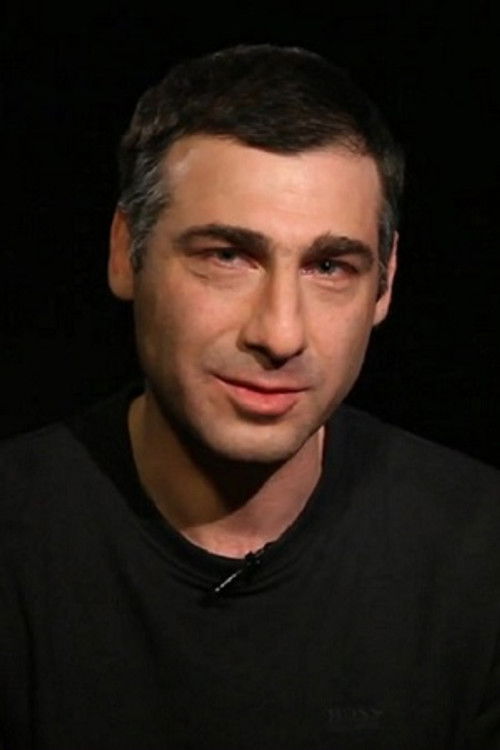 Giorgi Maskhulia as 
