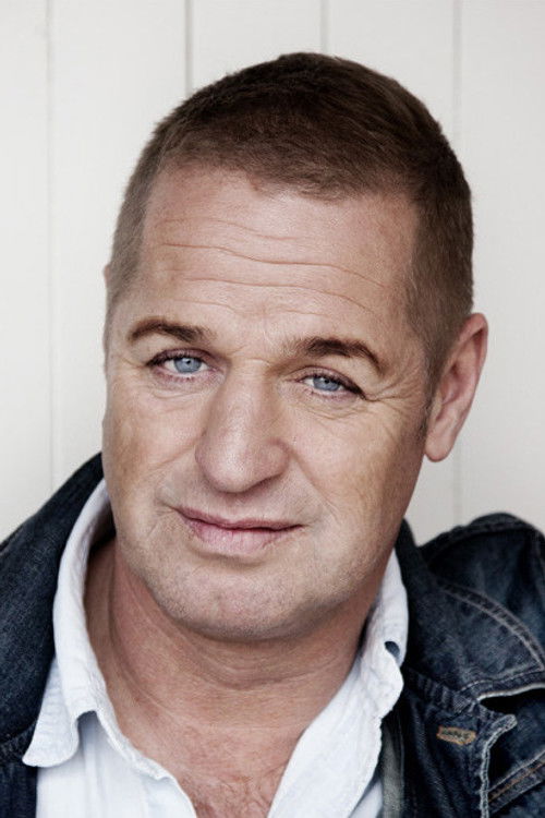 Tony Neef as Perspiet