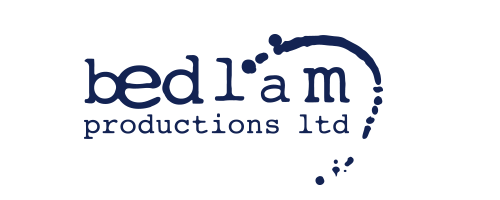 Bedlam Productions logo