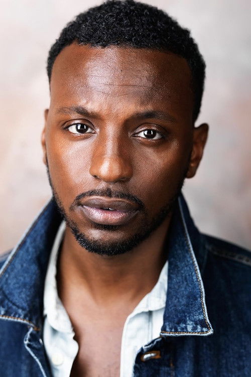 Cedric Benjamin as Police Officer