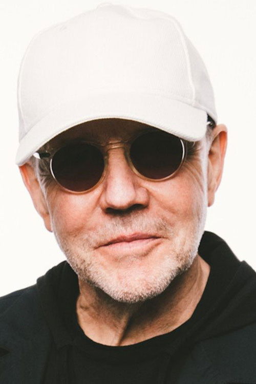 Alan Clark as Himself - Keyboard