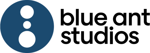 Blue Ant Studios logo