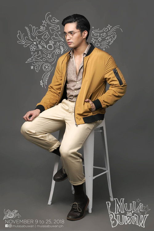 MC Dela Cruz as Daniel Tirona