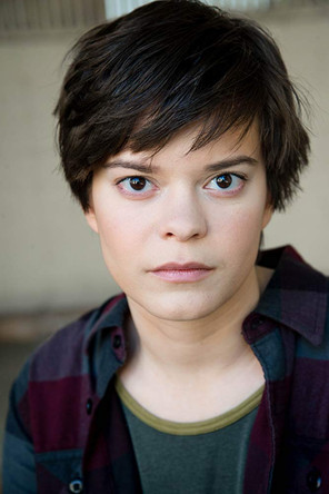 Elizabeth Hinkler as Molly