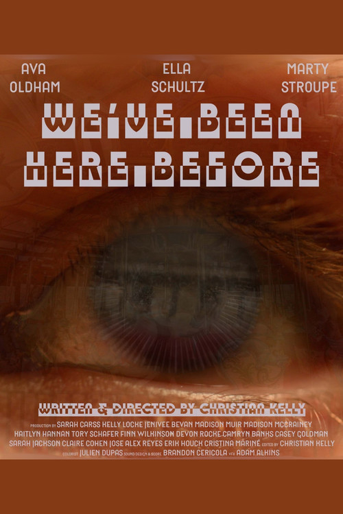 We've Been Here Before