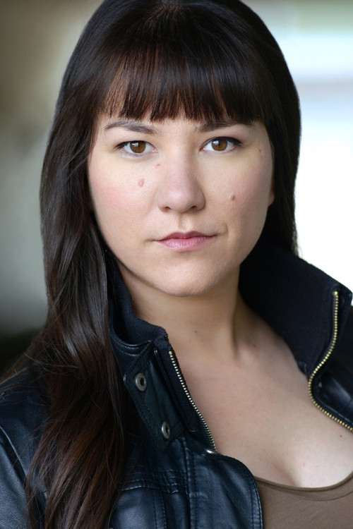 Leanne Smith as Hotel Clerk