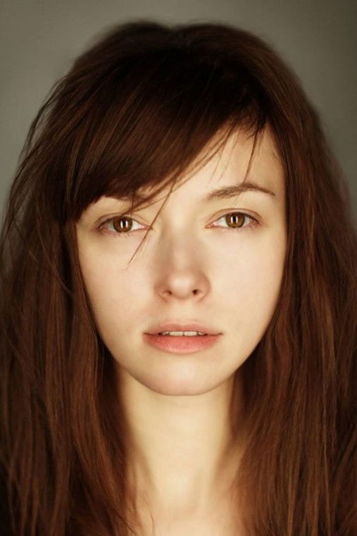 Oleksandra Tkachenko as 