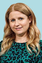 Lizzie Robinson as Self - Contributor