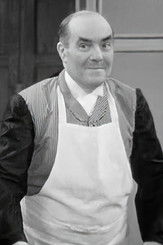 Louis Kerly as Le domestique