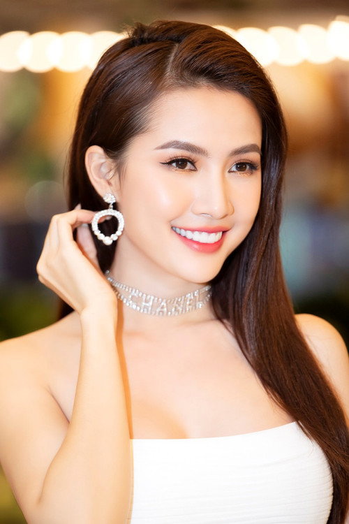 Phan Thị Mơ as Thùy Linh