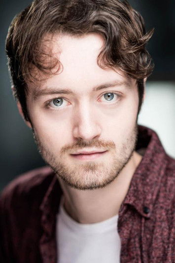 Daniel McCaully as First Mate