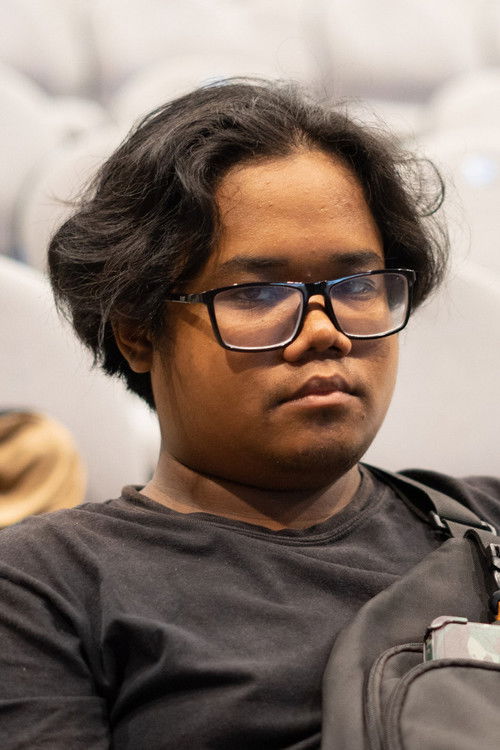 Muhammad Ananta Shaafrizal as Hantu I Know A spot