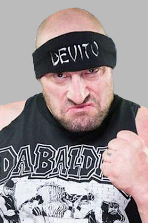 Anthony F. DeVito as DeVito