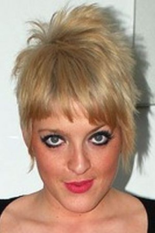 Tilly Hardy as Credited : Jordanna Black