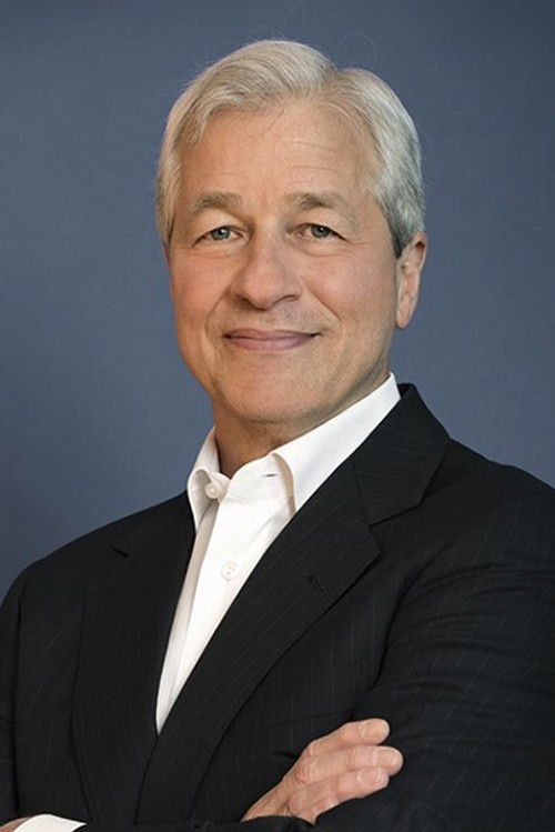 Jamie Dimon profile photo