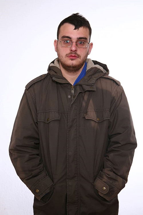 Constantine Ganosis as Leonidas Alevisatos (Flashbacks)