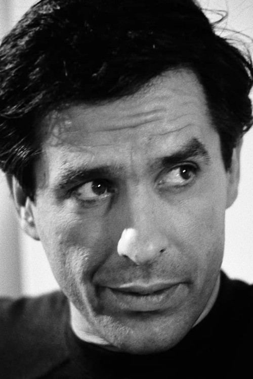 John Cassavetes as Man (uncredited)