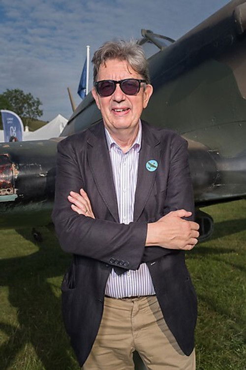 Paul Beaver as Defence and Aerospace Consultant