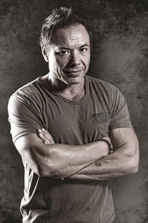 Justo Dieguez as Alejandro