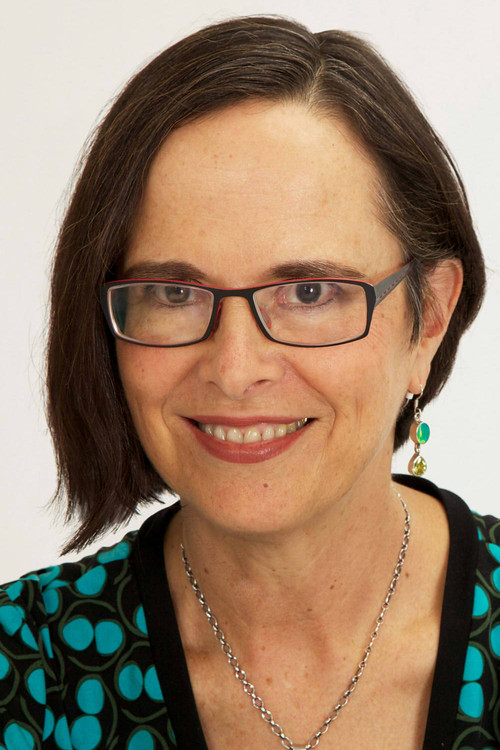 Joanna Priestley as Herself (voice)