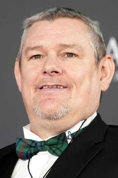 John Davidson as Self