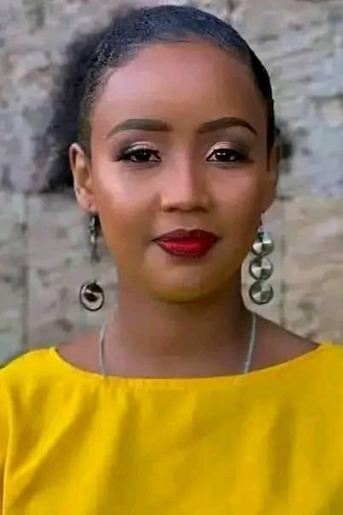 Amina Hussein as 