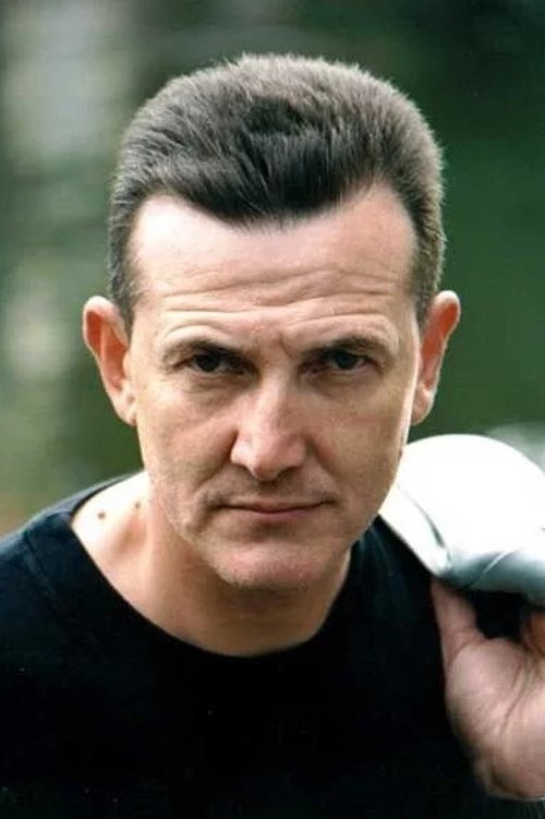 Tadeusz Szymków as Szymek