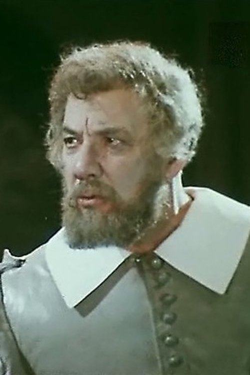 Zinovy ​​Toboltsev as 