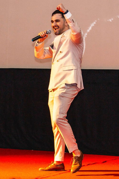 Joshua Urquhart as Future Magician