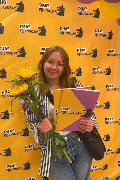 Emmy Christensen as Linnéa