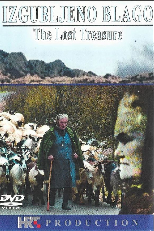 The Lost Treasure poster