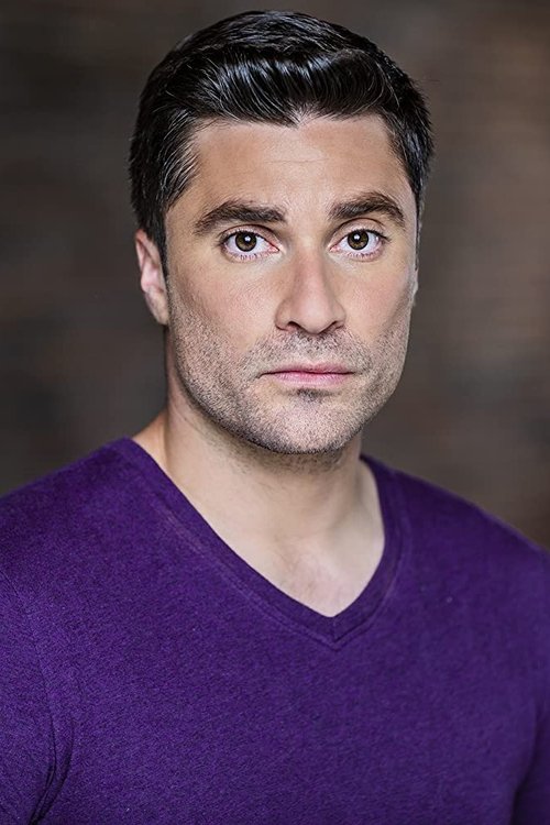 Olivier Lamarche as Muppy