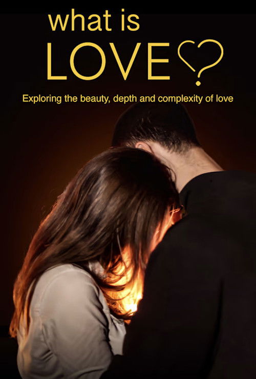 What Is Love? poster