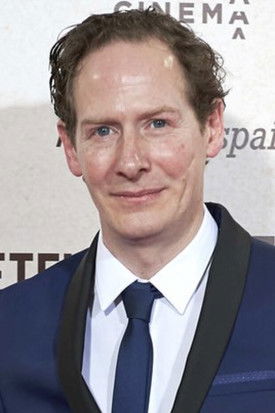 Nick Devlin as Lunch Guest