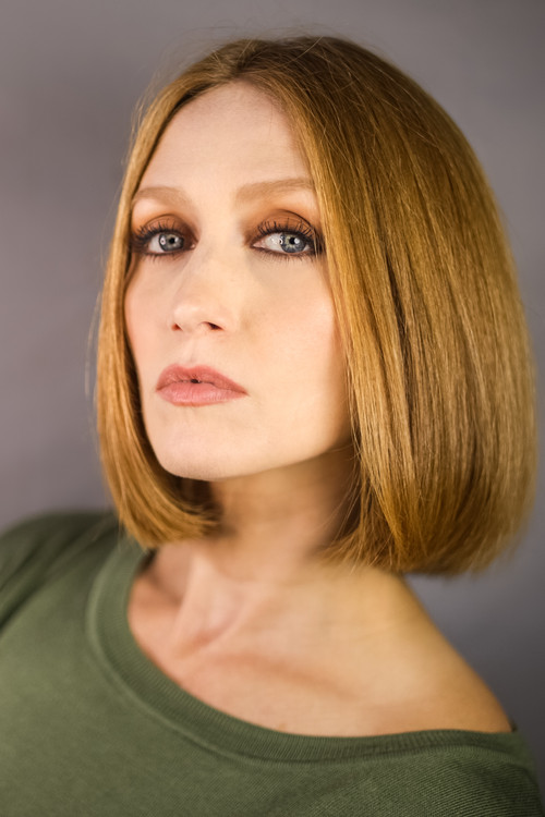 Molly Miller as Sarah / Miri Heston