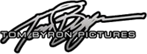 Tom Byron Pictures logo