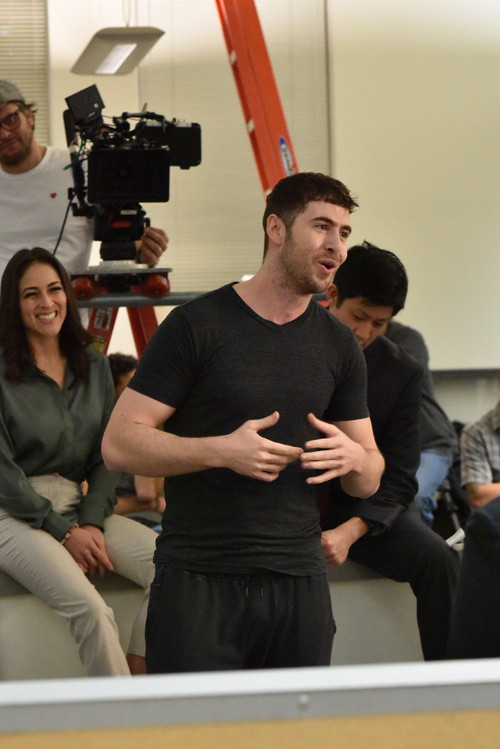 Seth McTigue as Chad