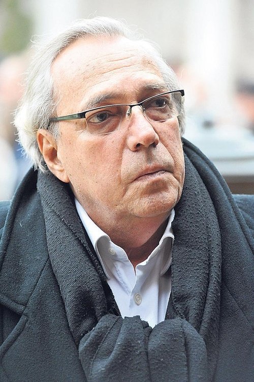 Miklós Benedek as Andrej Andrejevics