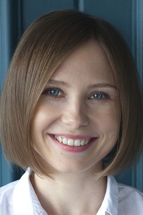 Anastasia Stepanova as 