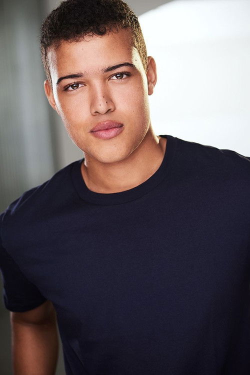 Bradley Constant as Dwayne Johnson (Age 15)