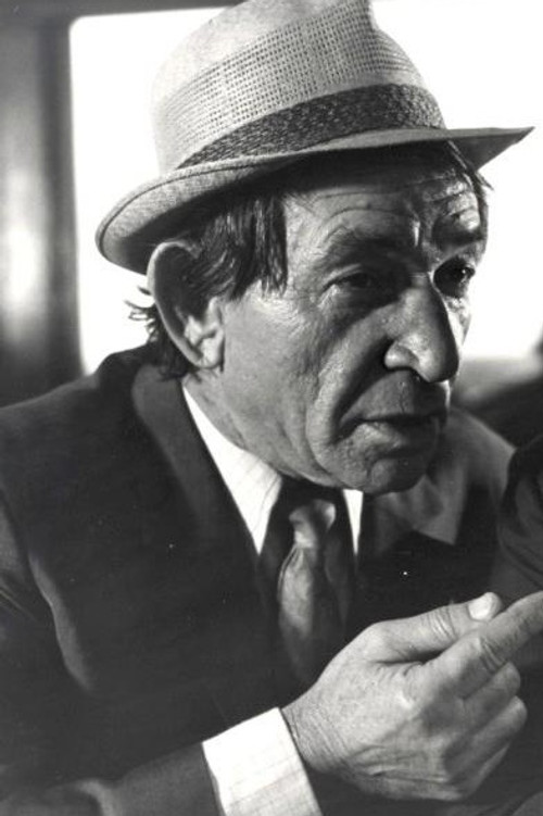 Zeev Berlinsky as Blind Beggar