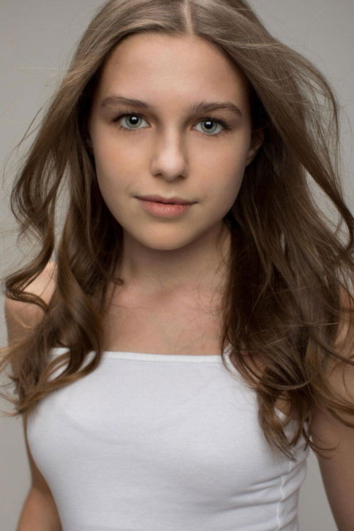 Meghan Barton as Sarah Holmes