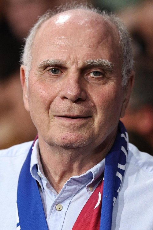 Uli Hoeneß as Self - FC Bayern Honorary President