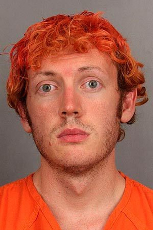 James Holmes as Self (archive footage)