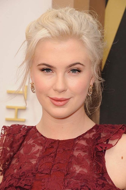 Ireland Baldwin as Self