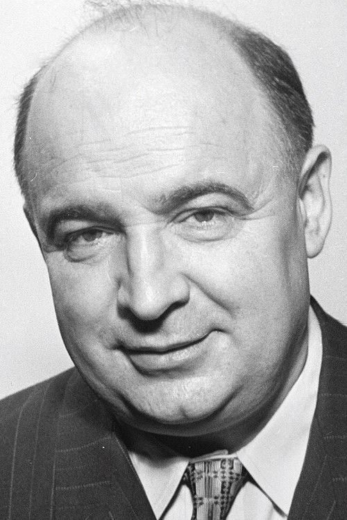 Aleksandr Rou as Himself (archive footage)