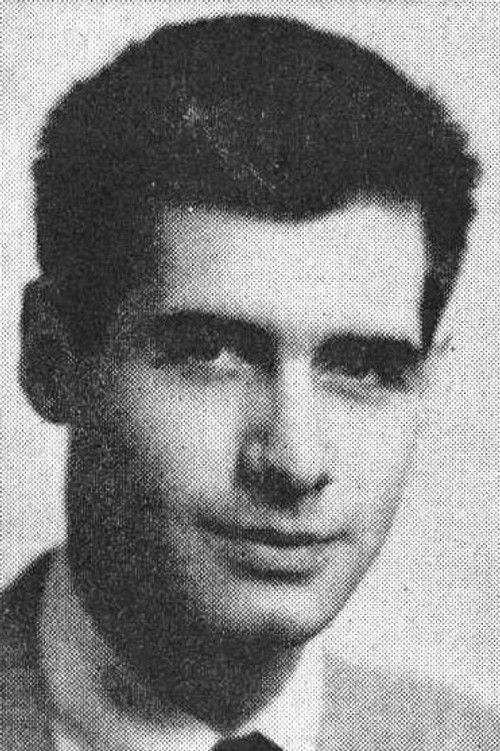 Evan Hunter as Self (archive footage)