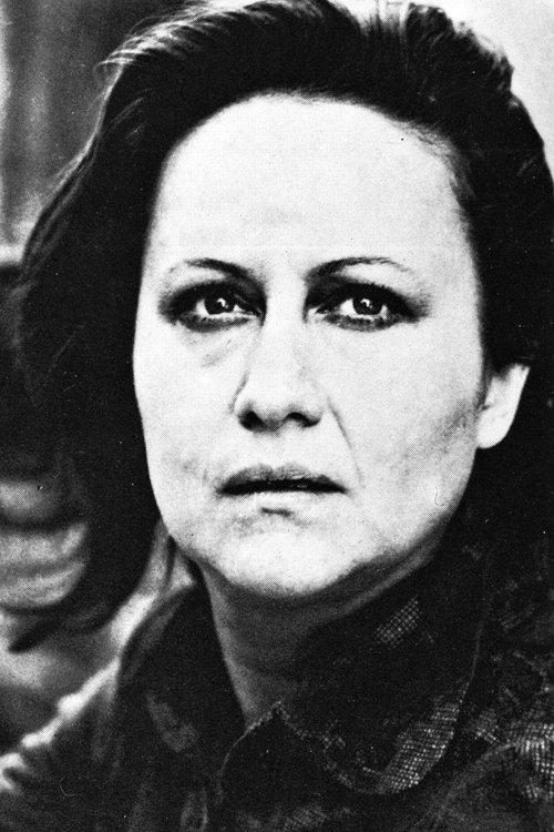 Giovanna Mainardi as Warden's Wife