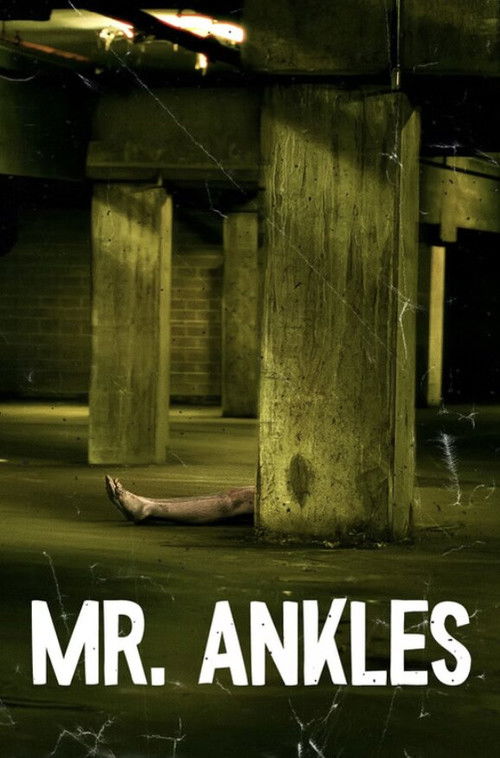 Mr. Ankles poster